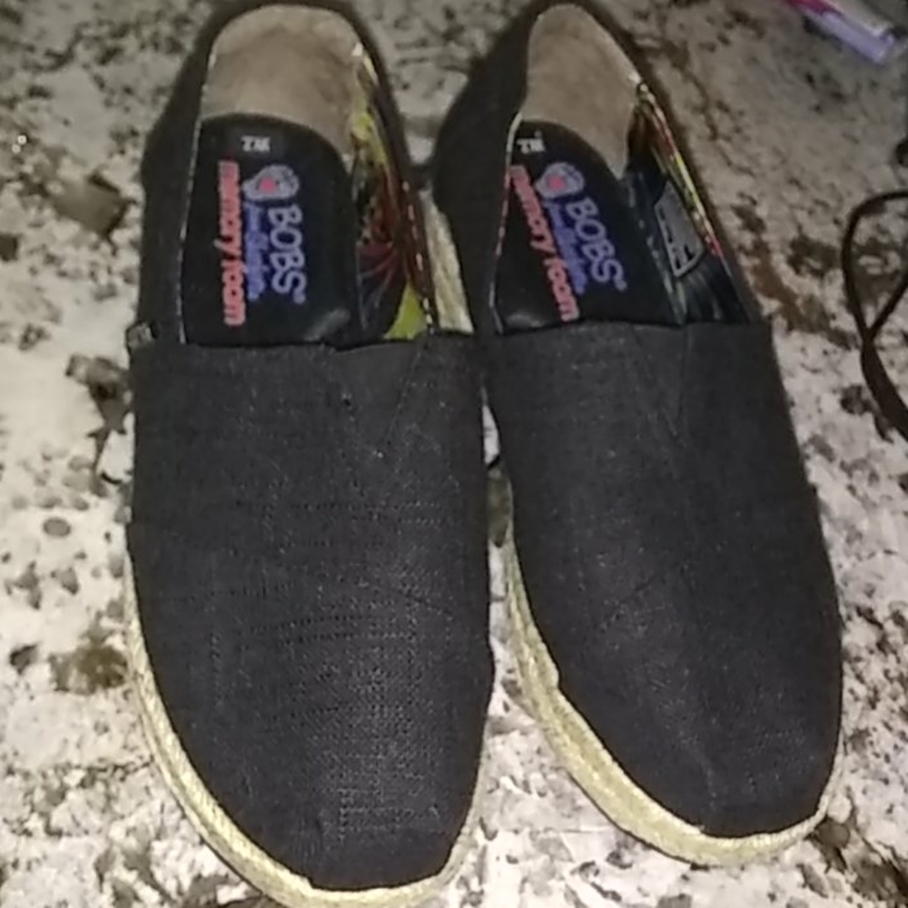 Bob's from Skechers Memory foam